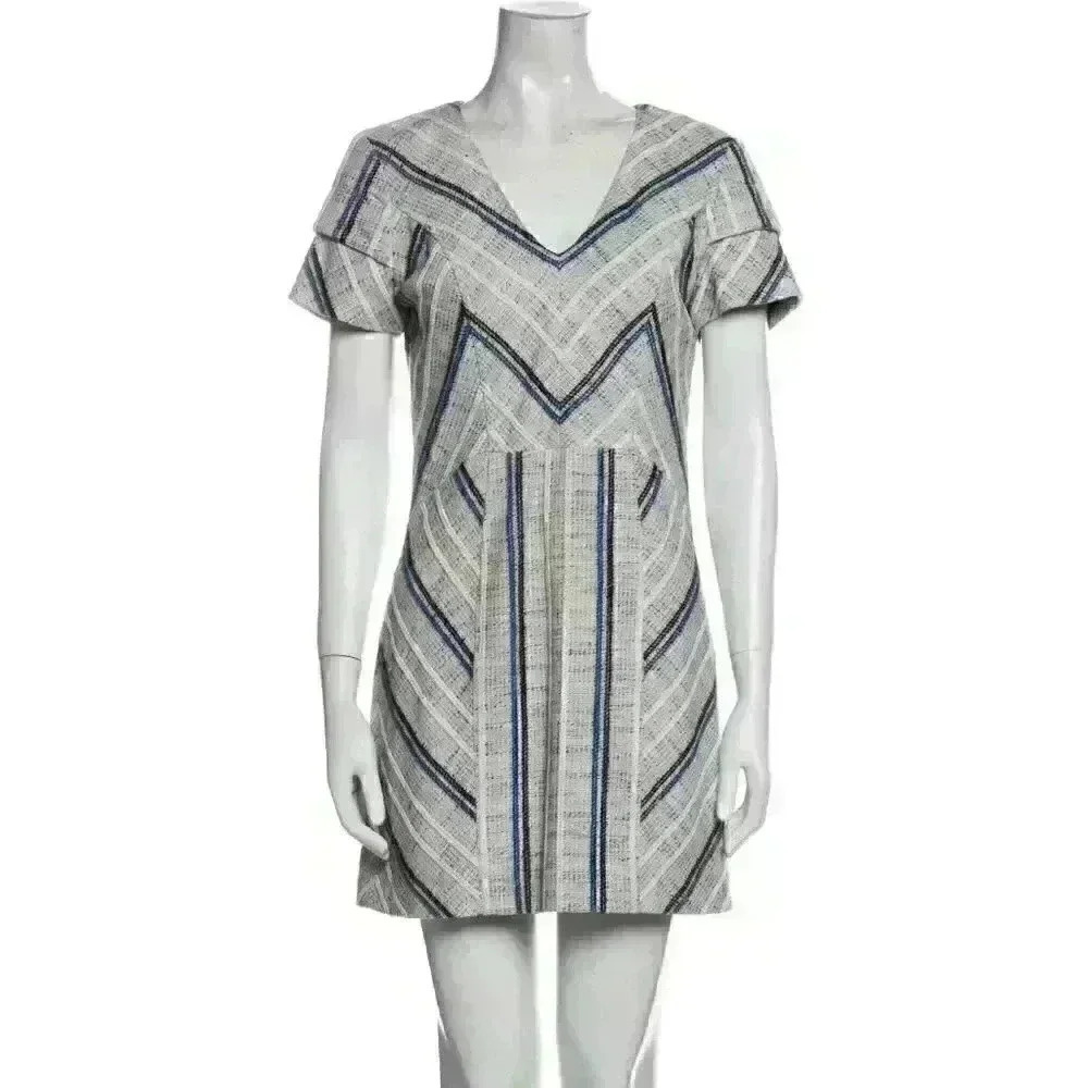 Rebecca Minkoff Printed Mini Dress - GUC - Sz 6
